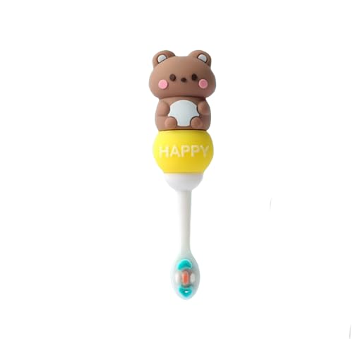 ZIBUYU® Easy Grip Manual Toothbrushes for Kids, Ultra Soft Toothbrushes for Children ZIBUYU® Easy Grip Manual Toothbrushes for Kids, Ultra Soft Toothbrushes for Children